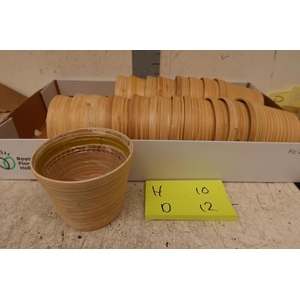 Pot H10 / D12