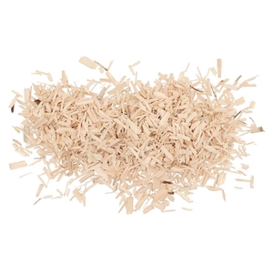 Garnish Wood Chips Natural P/5 Liter Nm