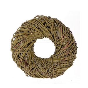 Wreath d35cm Twister