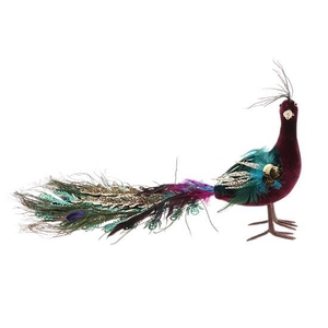 Peacock Regalia L40W8H20