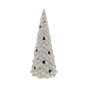 Deco Tree Kima Big Stone Light H25d12 X1