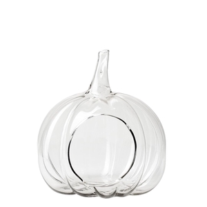 Herfst Glas Terrarium Pumpkin d23*24cm
