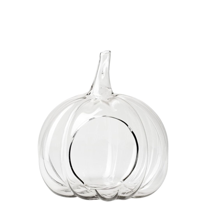 <h4>Herfst Glas Terrarium Pumpkin d23*24cm</h4>