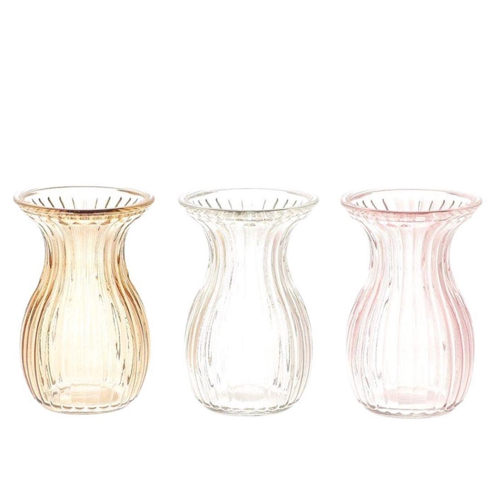 <h4>Glas Vaas Held d11.5*17cm</h4>