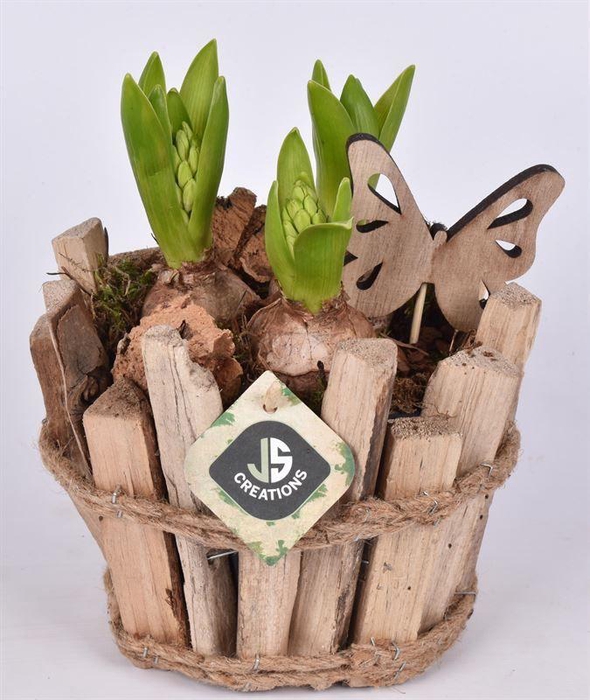 <h4>Sprokkel hout dia 17.5</h4>