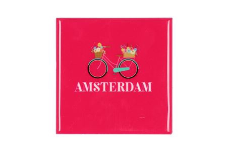 <h4>Tile Amsterdam Pink 10x10x1cm Nm</h4>