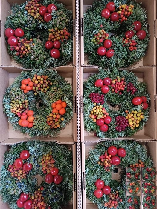 <h4>Sierfruit Krans H%</h4>