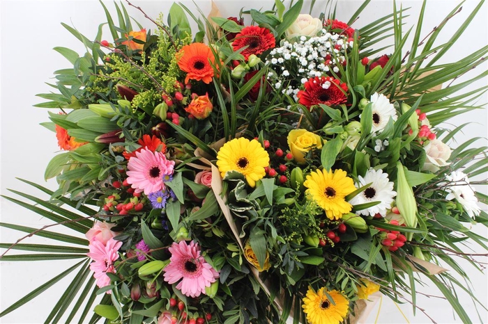 <h4>Boeket Luxe</h4>