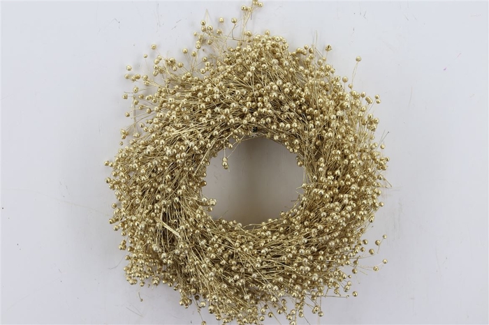 <h4>Wr Vlas 30cm Gold</h4>
