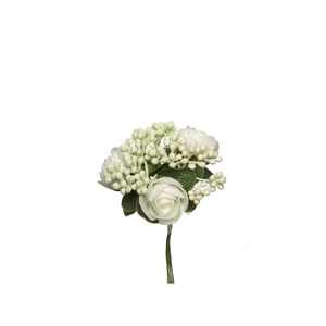 Wedding Flower pick x12