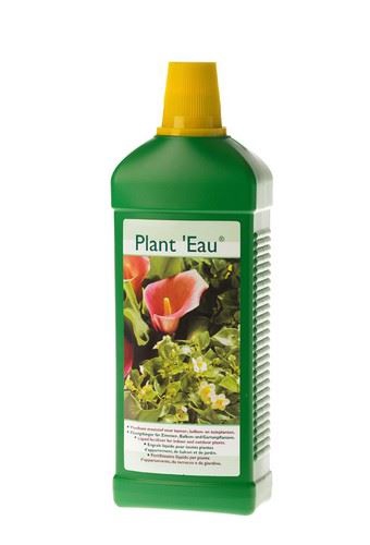 Plant'eau 1ltr/fles