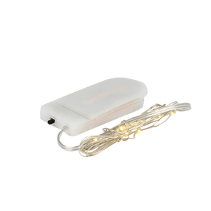 Lumière de Noël 10 lumières blanches+cord