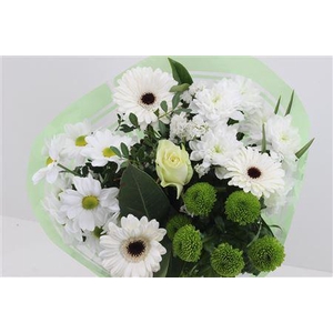 Boeket Promo Wit