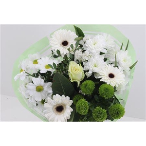 Boeket Promo Wit