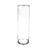 DF01-883463900 - Cylinder vase Myrtle d15xh50 clear