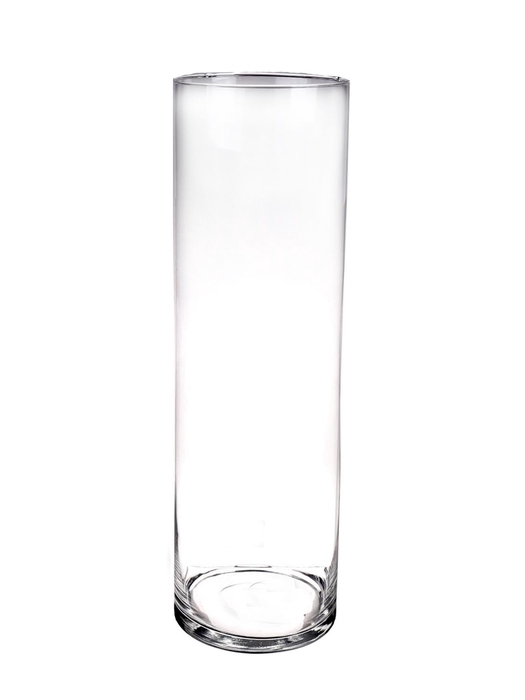 <h4>DF01-883428300 - Cylinder vase Myrtle1 d15xh50 clear</h4>