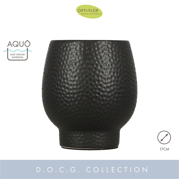 <h4>Abruzzo Black 17 cm Aquo</h4>