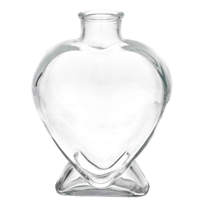 Valentine Glass bottle Love d03/14*6*18cm