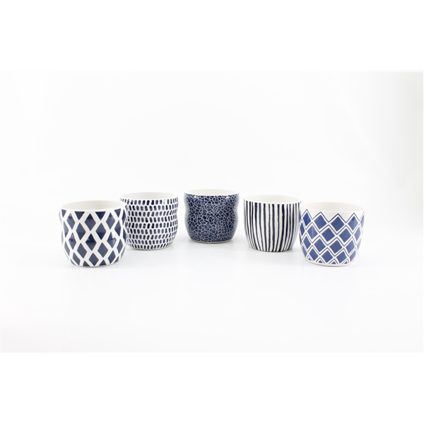 <h4>Keramiek Delft-Blue</h4>