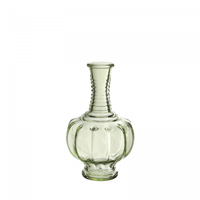 <h4>Glass Bottle Trevi d02/09*15cm</h4>