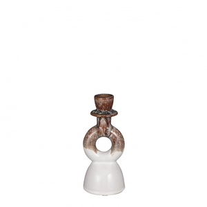 Homedeco Candle holder d08*15cm