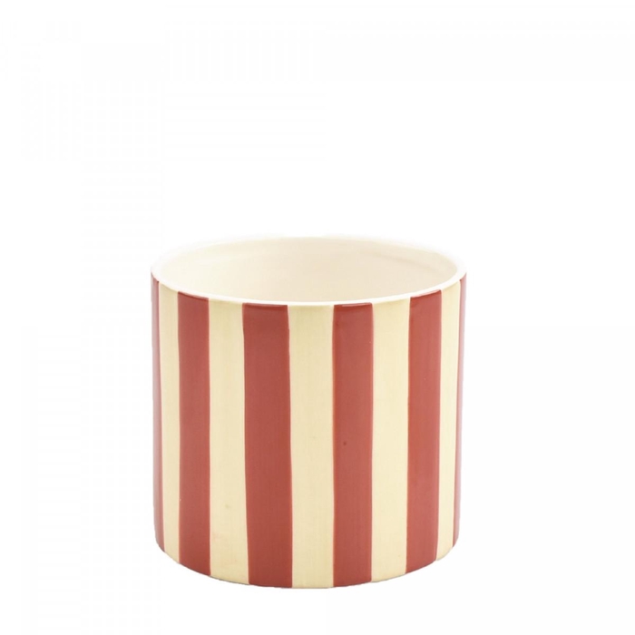 <h4>Ceramics Cylinder Circus d13*12.5cm</h4>