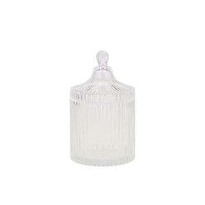 Bicolore Clear Mix Jars Ass 11x17cm