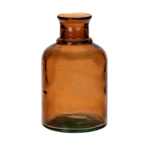 Bottle Gizeh d6/12xh19.5 brown eco