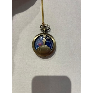 Clock Hanging Mini Ø4,7cm Copp