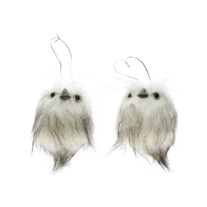 <h4>Voorjaar Uil 14cm x2</h4>