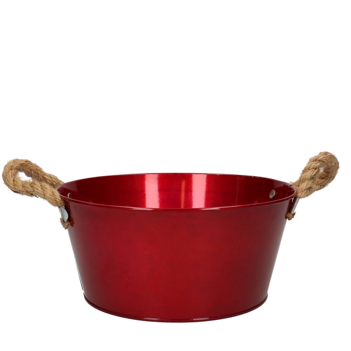 <h4>Christmas Zinc Chris tray d22*10cm</h4>