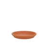 Terracotta Waterdish D19xh3cm