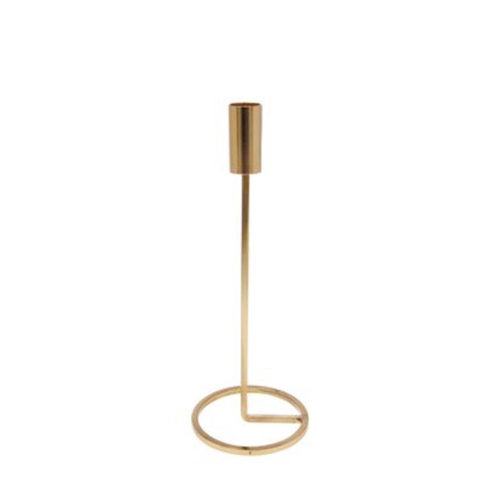 <h4>Homedeco Kandelaar 25cm</h4>