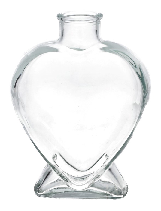 <h4>Bottle Lovely 14x6.5x18.5 clear</h4>