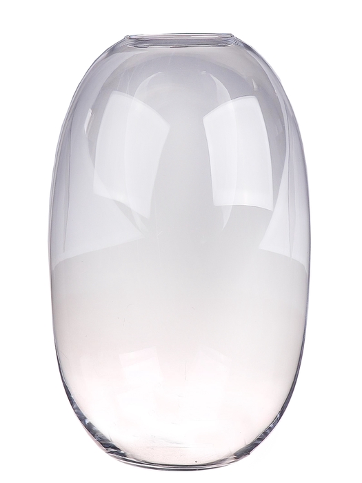 <h4>DF01-883757800 - Vase egg d10/25xh40 clear</h4>