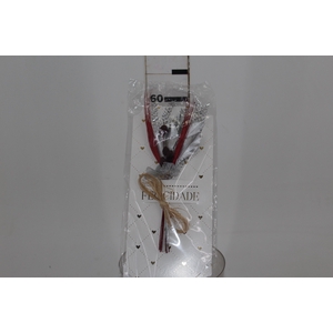 JARDIM NO PAPEL PARA PRESENTEAR PRATA