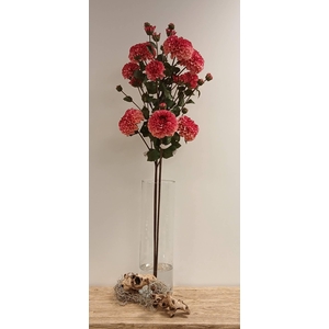 DAHLIA SPRAY PINK FL440364PNK L115