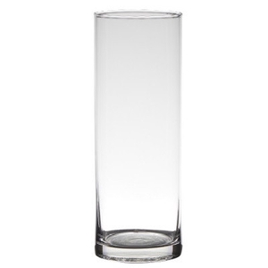 Glas Cilinder d09*24cm