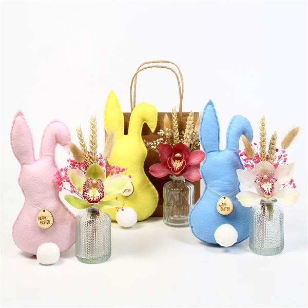 <h4>6101 Easter Bunny in bag</h4>