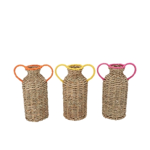 Ginny Seagrass Colorful Bottle Ears 11x25cm