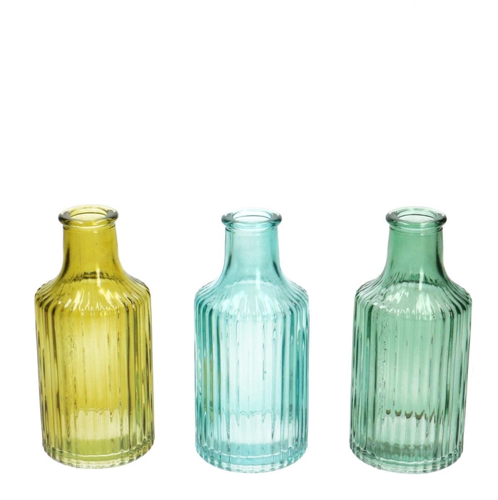 <h4>Glass Bottle Alex d06*12.5cm</h4>