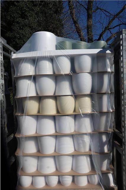 <h4>Keramiek Palet Divers Kleuren En Maten</h4>