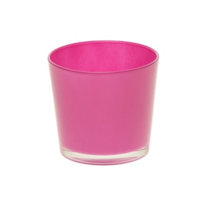 DF02-883500400 - Pot Nashville d11.5xh9.5 violet