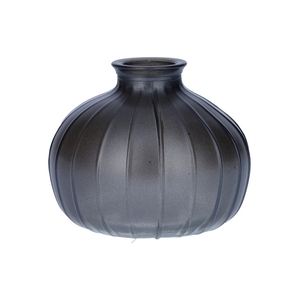 Bottle Carmen d4/10.5xh8.5 gunmetal