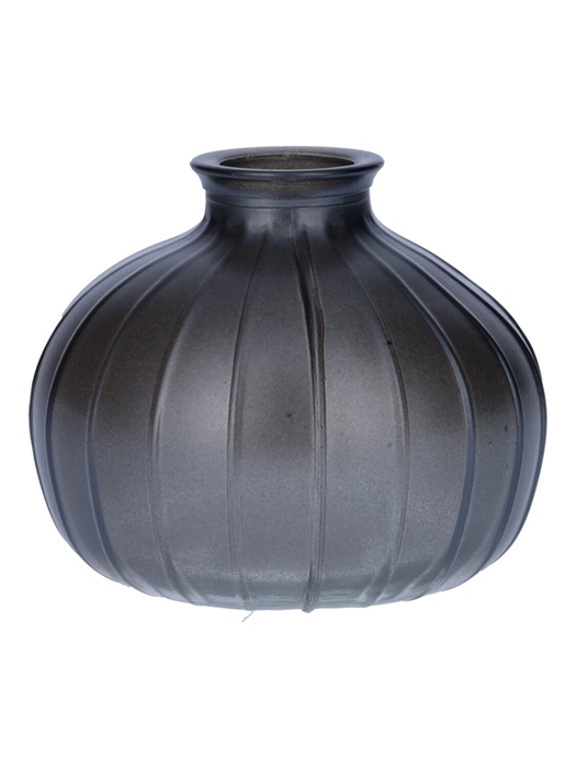 <h4>Bottle Carmen d4/10.5xh8.5 gunmetal</h4>