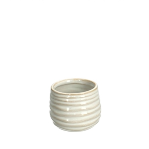 Ceramics Benny Wave pot d06.5*8cm