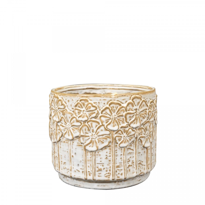 <h4>Keramiek Lilou pot d11*9cm</h4>