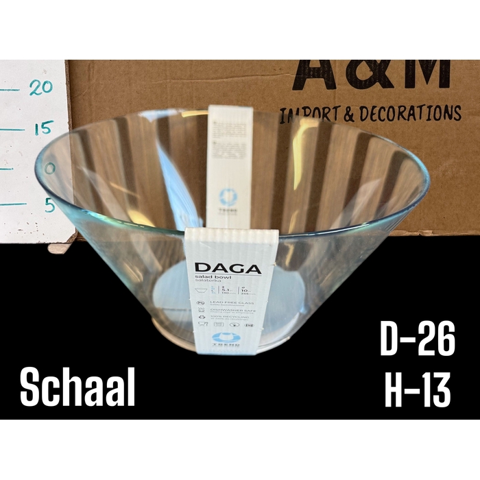 <h4>GLAZEN VAAS H%</h4>