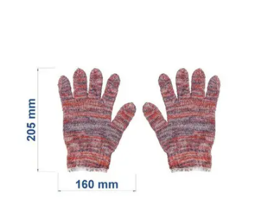 LUVA DE MALHA PARA JARDIM 78032/801