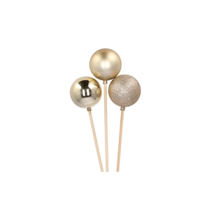 Pick Shine Ball Cozy Champagne Glitter/shiny/matt